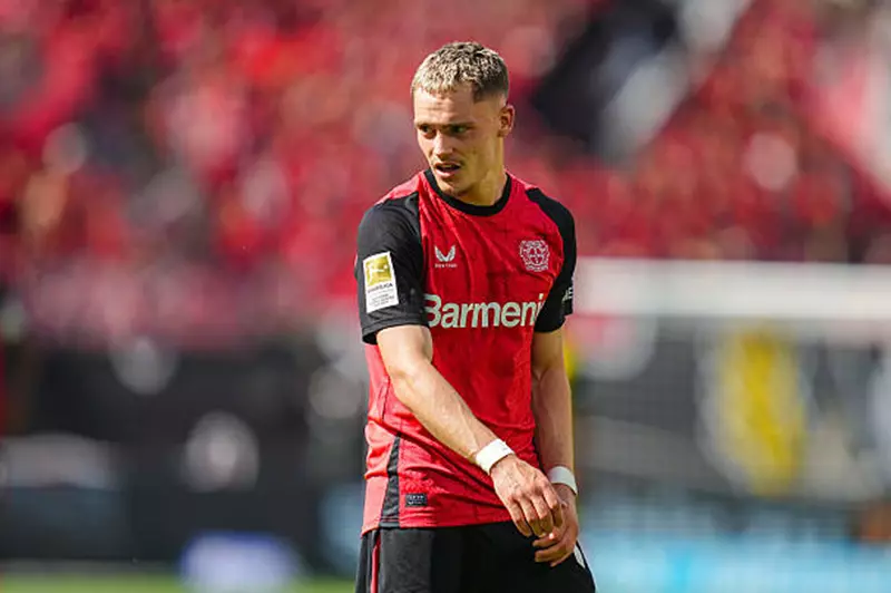 بايرن ميونيخ: تعلن عدم قدرتها على المنافسة مع ليفربول في صفقة ضم فيرتز