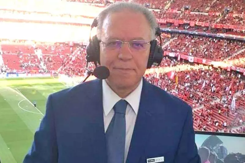 رؤوف خليف يتألق كمعلق حصري في نهائي كأس مصر بين الزمالك وبيراميدز