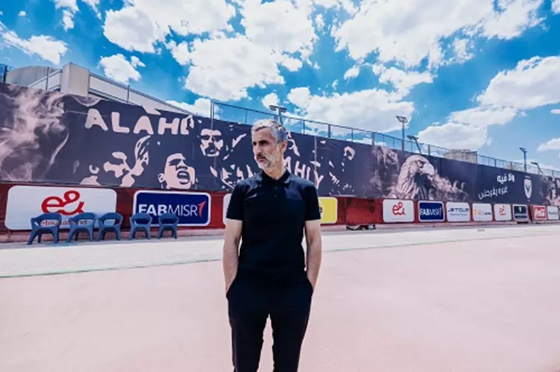 ريبييرو: بدء المفاوضات مع الأهلي بعد مغادرة كولر واختياري للنحاس في الطاقم الفني