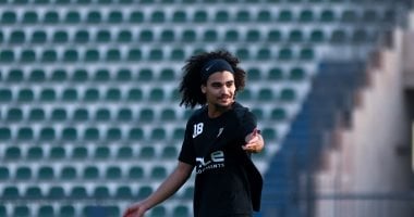 آدم كايد: سعادة الفوز أمام مودرن سبورت وحب جماهير الزمالك غير المتوقع