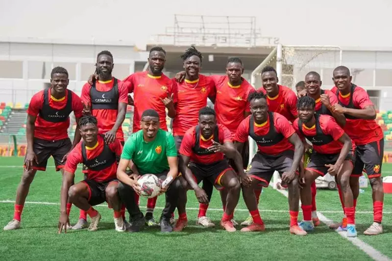 المريخ السوداني يؤكد: لم نطالب بلعب المباراة في برج العرب