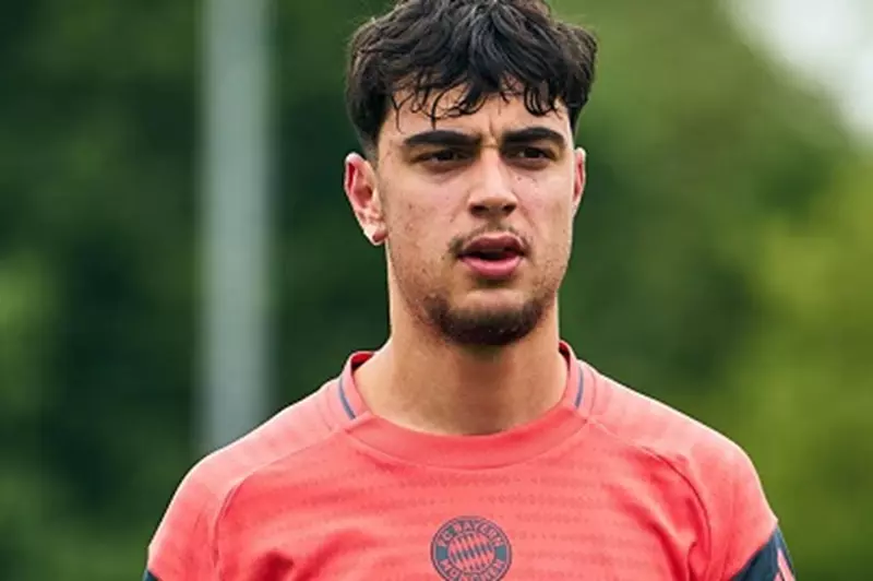 بافلوفيتش يستأنف تدريباته مع بايرن ميونخ بعد الشفاء من الإصابة