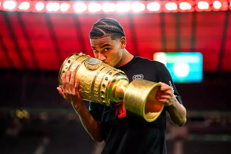 بورنموث يعلن عن صفقة انتقال أمين عدلي من باير ليفركوزن