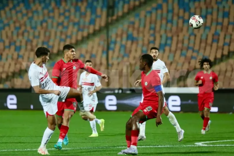 تأثير تغيير طاقم التحكيم على أداء الزمالك في مواجهة مودرن بالدوري الممتاز