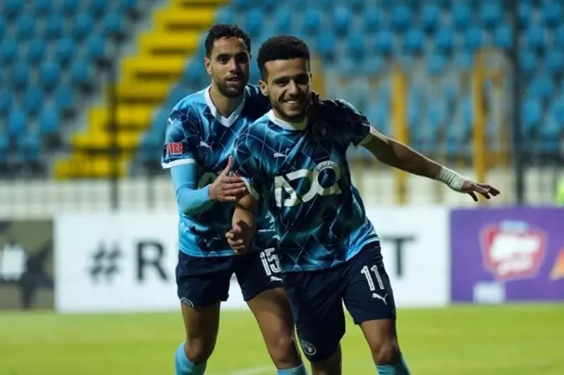 تحليل أسباب غياب مصطفى فتحي عن مباراة المصري ضمن برنامج تأهيلي لبيراميدز