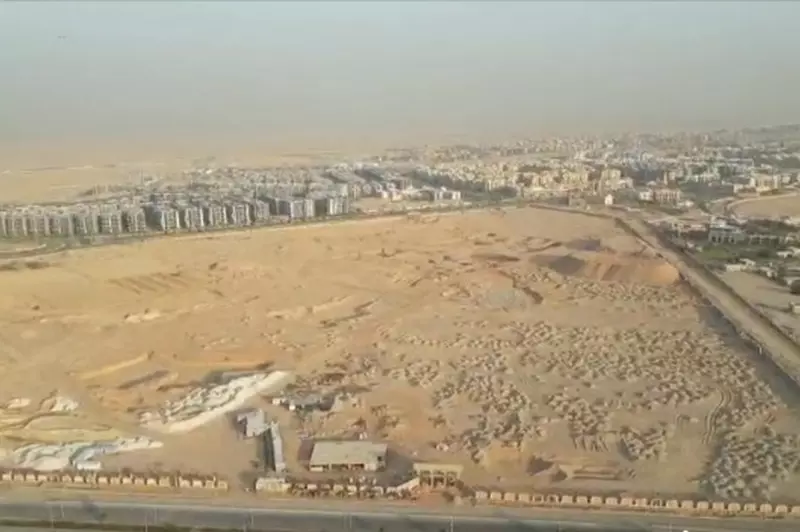 تحليل تطور حالة أرض الزمالك عبر الأقمار الصناعية على مدار عقد من الزمن