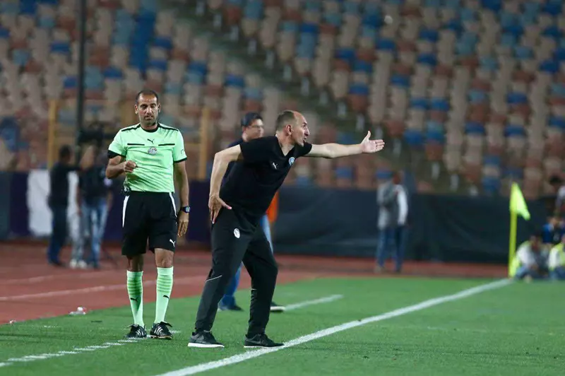 تداعيات الطرد وتأثيره على مستقبل يورتشيتش بعد مباراة المصري