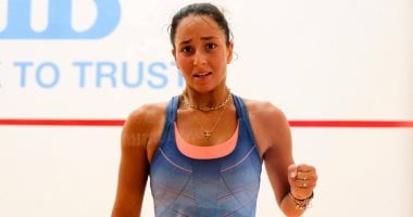 حبيبة هاني تتحدى بطلة الهند في نهائي بيجا المفتوحة للاسكواش