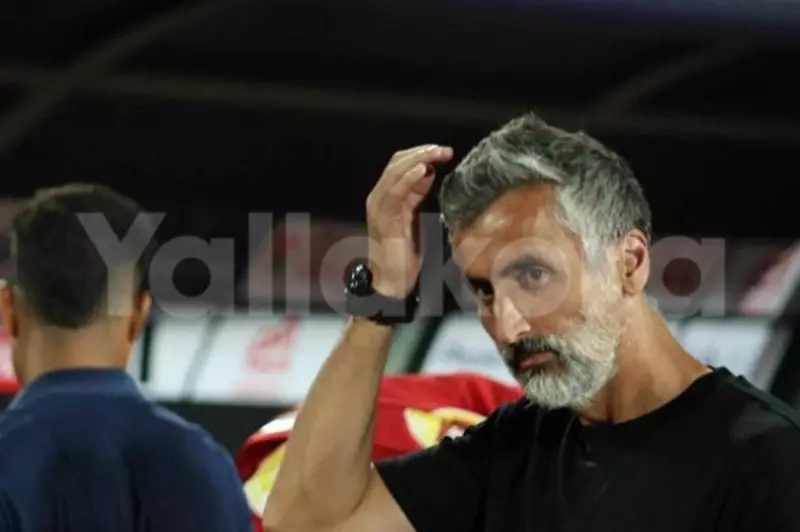 خوسيه ريبيرو: ضمانات نجاح الأهلي مع حراسه المتميزين