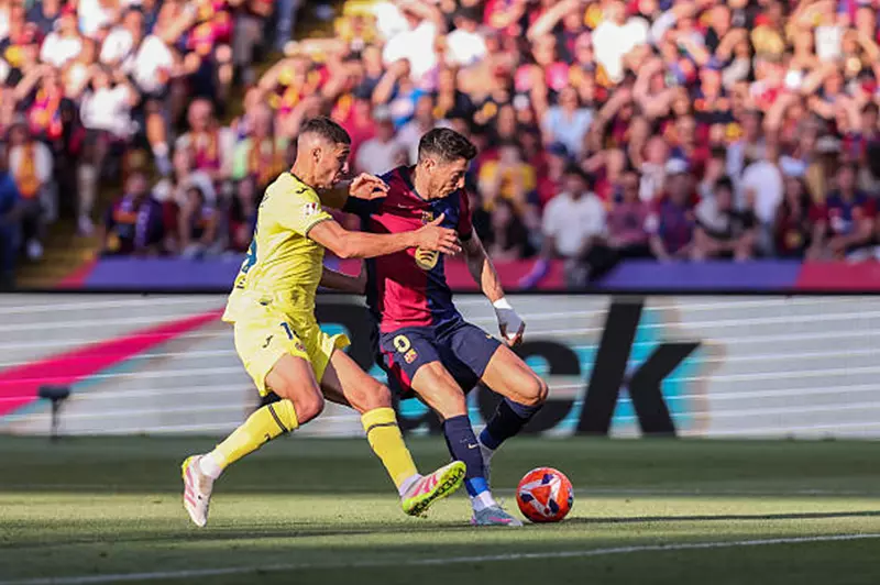 ريال مدريد يعبر عن استيائه من إقامة مباراة برشلونة وفياريال في ميامي