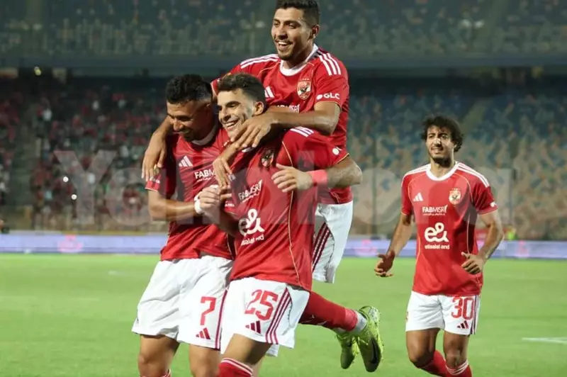 زيزو يتألق ويتوج بجوائز الأهلي بعد أداء مذهل ضد فاركو