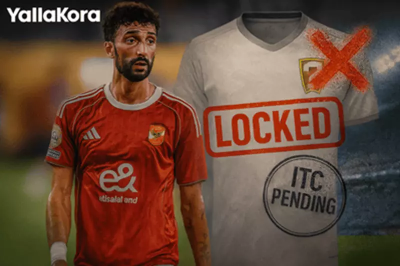 لابد من الرد خلال 72 ساعة: حقوق الأهلي في حرمان كرو من البطاقة الدولية لأبو علي