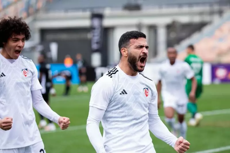 ما زال ينتظر.. حمدان يتخلى عن بتروجيت لتحقيق حلم الانتقال للزمالك