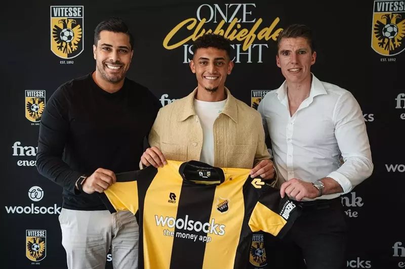 مصطفى أشرف: شطب نادي فيتيس يهدد مسيرته الرياضية