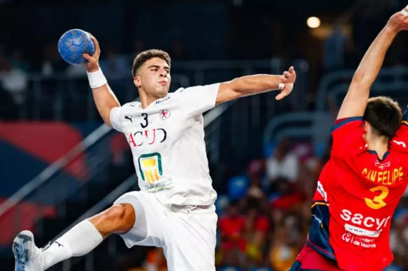 منتخب مصر يسجل انتصارًا تاريخيًا على النرويج في بطولة العالم لكرة اليد للناشئين