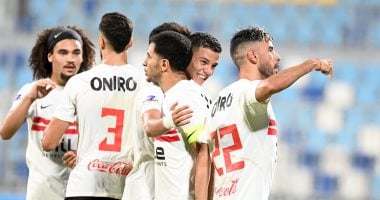 موعد مباراة الزمالك القادمة في الدوري ضد مودرن سبورت وتفاصيل القناة الناقلة