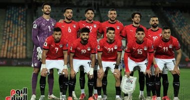 موعد مباراة مصر وإثيوبيا في تصفيات كأس العالم 2026