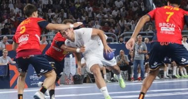 ناشئو كرة اليد يواجهون النرويج في صراع تحديد المراكز ببطولة العالم