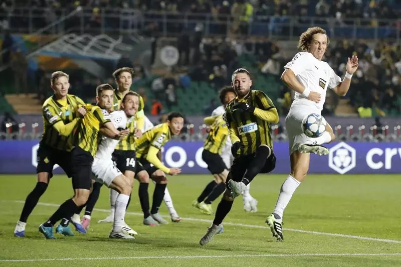 كايرات ألماتي يتعادل سلبيا مع بافوس في دوري الأبطال