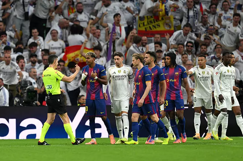 ترتيب الدوري الإسباني بعد انتهاء الجولة الحادية عشرة