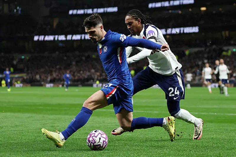 تشيلسي يكرس العقدة أمام توتنهام في بريميرليج (فيديو)